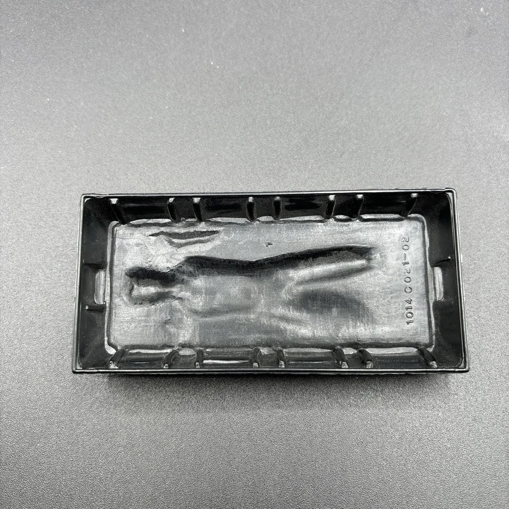 Vintage 1981 Kenner Star Wars ESB Han Solo in Carbonite Part Boba Fett Slave 1